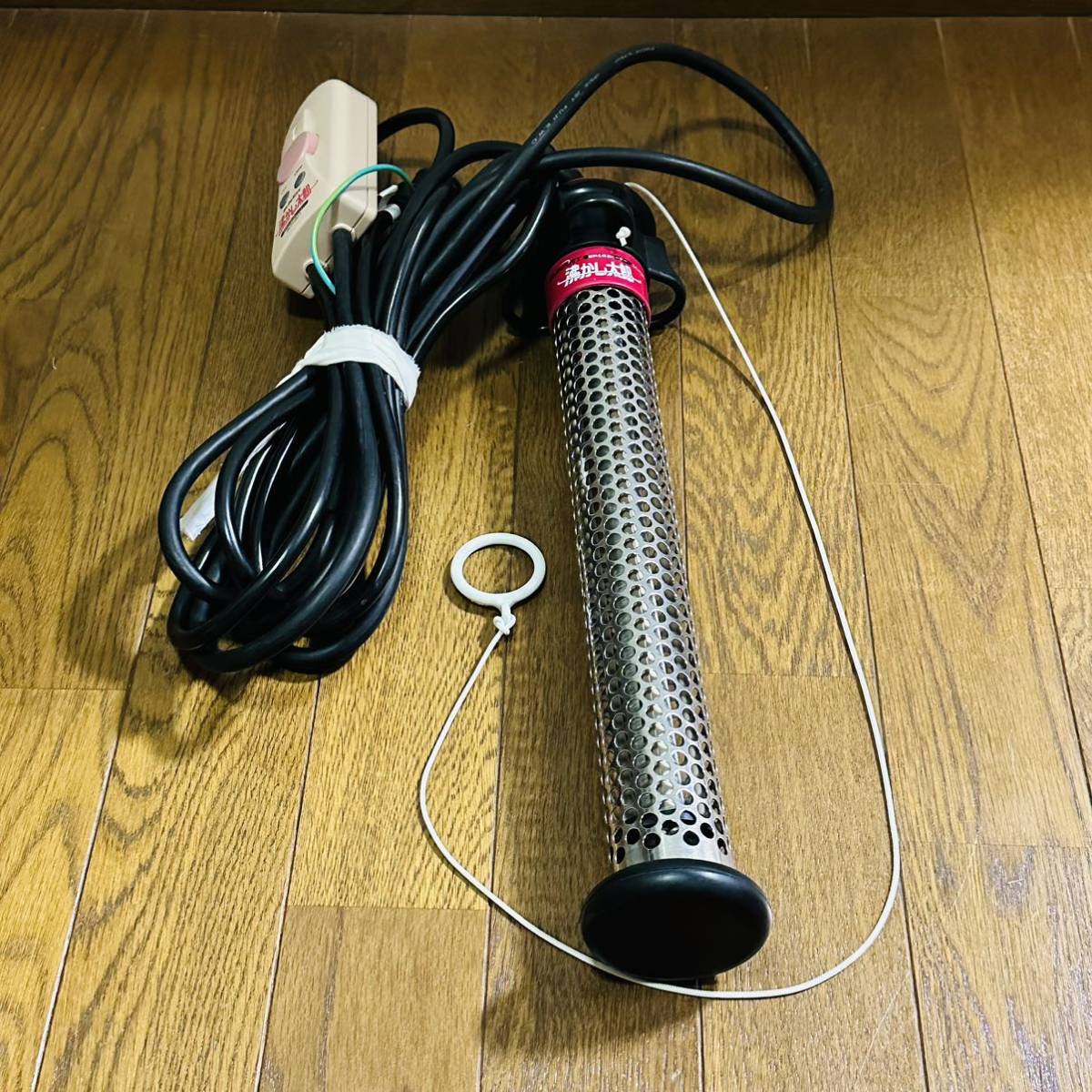 クマガイ電工 沸かし太郎 SCH-901 多用途加熱＆保温ヒーター SCH-901
