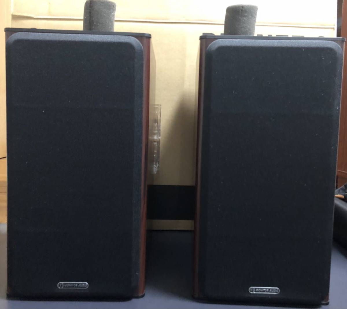 MONITOR AUDIO BRONZE 2 モニターオーディオ ブックシェルフスピーカー