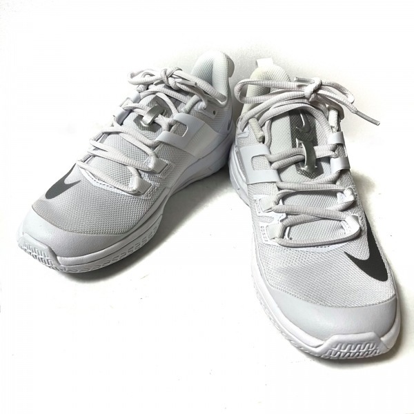 ファッション/通販 美品 Nike ナイキ 24.5 テニスシューズ VAPOR