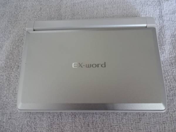 カシオ　EX-word　XD-SC4100　電子辞書　