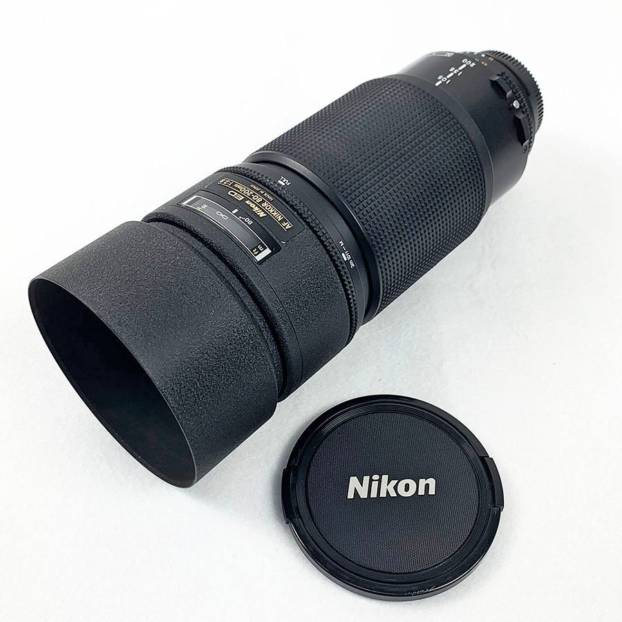 ニッコールレンズ　カビありジャンク5本セット ニッコールレンズ カビありジャンク5本セット Nikon - ジャンク品