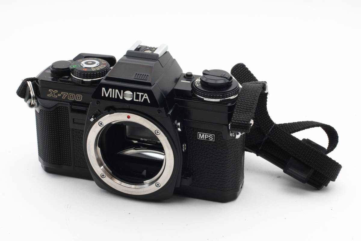 Minolya ミノルタ X-700 フィルムカメラ X-700 ミノルタ - X-700[記憶 