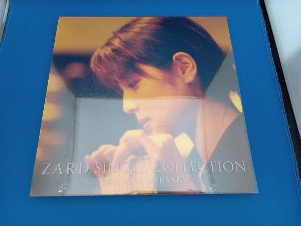 ZARD CD ZARD SINGLE COLLECTION~20th ANNIVERSARY~ 【公式通販】