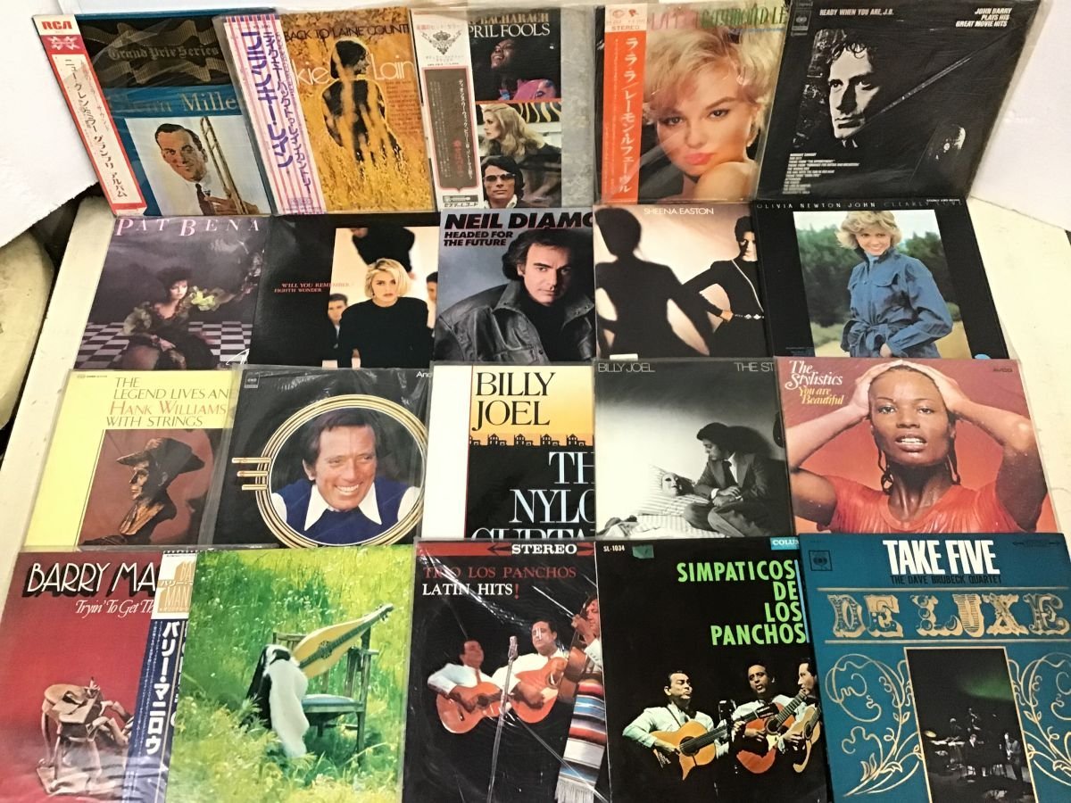 驚きの破格値，格安 LP 洋楽 ROCK POPS ロック ポップス レコード まとめ 帯付含 大量 ABBA 62点セット 1800SH(その他)｜売買されたオークション情報、yahooの商品情報をアーカイブ公開 - オークファン その他