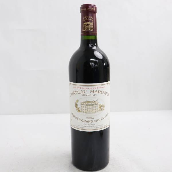 □注目! シャトー・マルゴー 2004 375ml 13% フランス ボルドー 赤