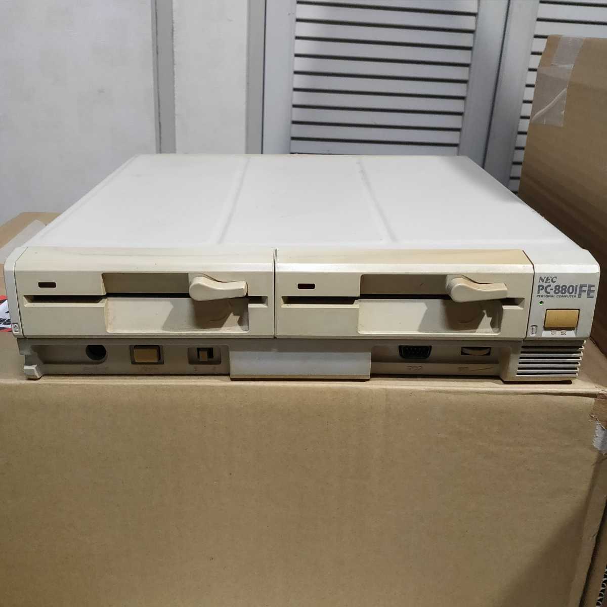 PC-8801 - NEC Retro | FE : PC Museum Internet 0 Streaming eBay