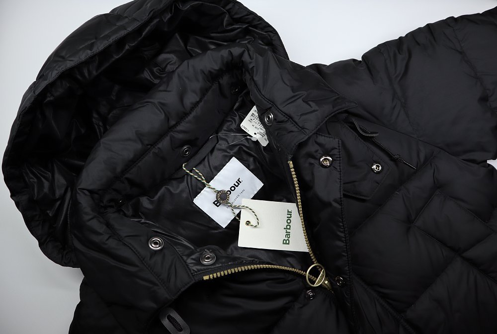 名品「ビデイルSL」をダウンに昇華！【 BARBOUR / バブアー(英 