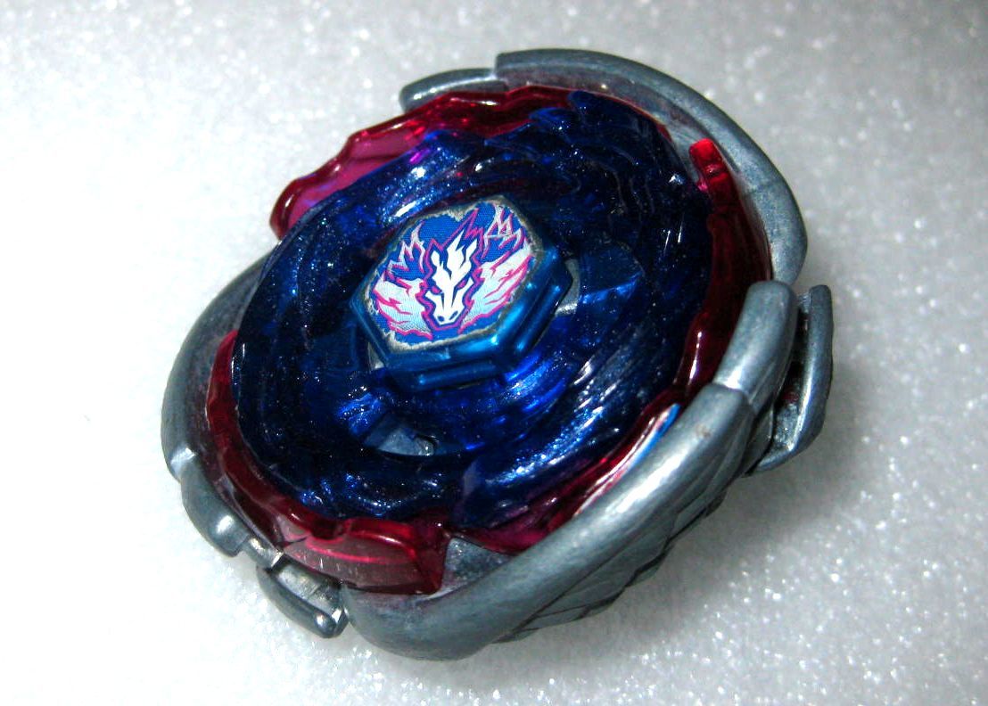 ホンモノ 国内正規品 USED メタルファイト ベイブレード 4Dシリーズ