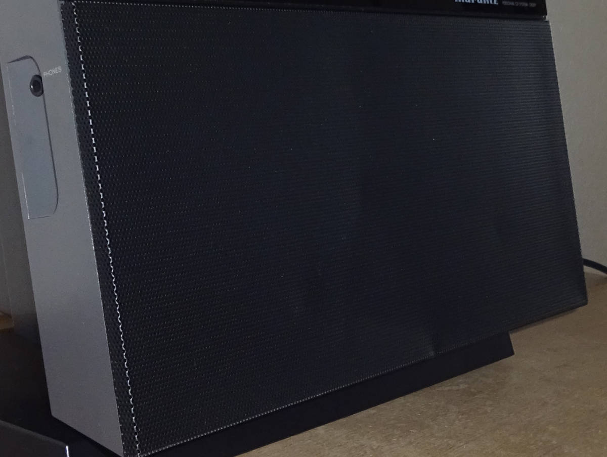 marantz パーソナルCDステレオシステム CR201 10年製 CR201 marantz