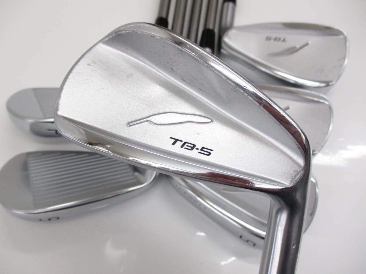 TB-5 FORGED アイアン (