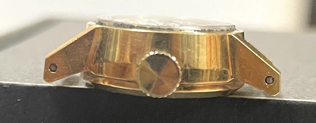 希少レア ※】SEIKO セイコー 11-0280 18K 18金 21石 21 JEWELS カット  