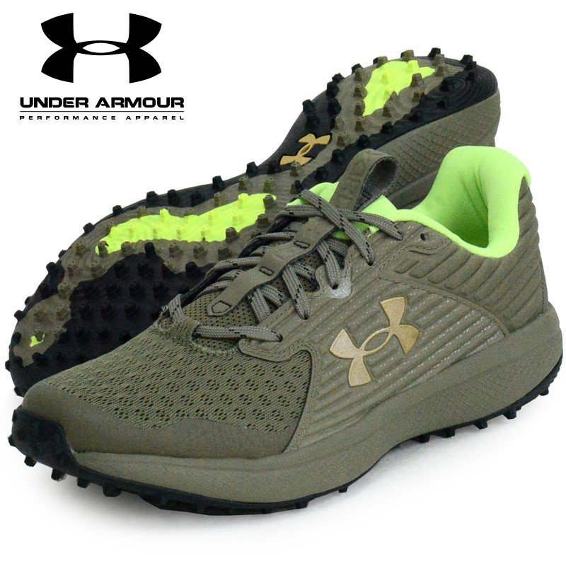  激安 26.5cm UNDER ARMOUR アンダーアーマー ベースボール 野球 トレーニング シューズ UAヤード ターフ 3023000(トレーニングシューズ)｜売買されたオークション情報、yahooの商品情報をアーカイブ 大人用