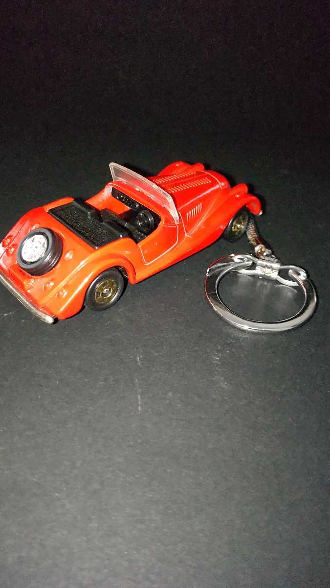 ミニカー トミカ トミー F26 MORGAN PLUS 8 モーガン プラス8 