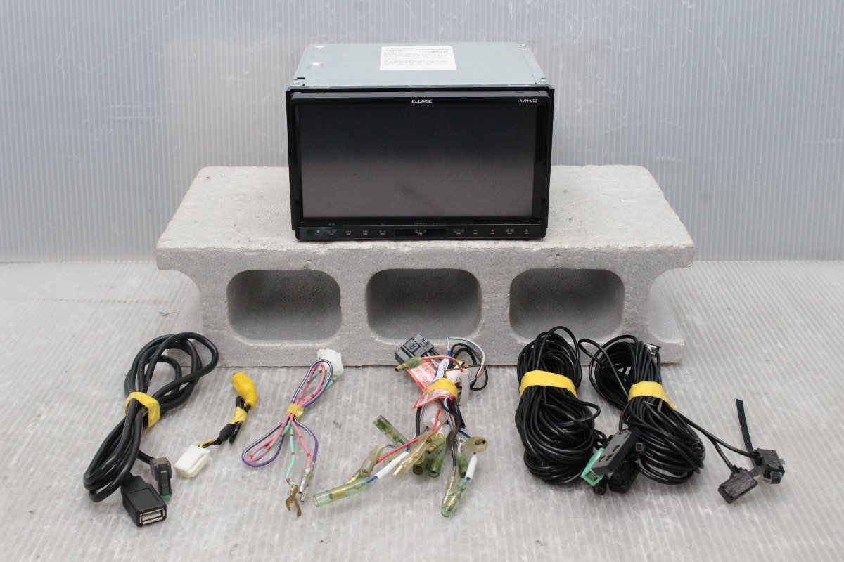 パナソニック CN-HW830D Panasonic ナビ HDDナビ 地デジ フルセグ HDD