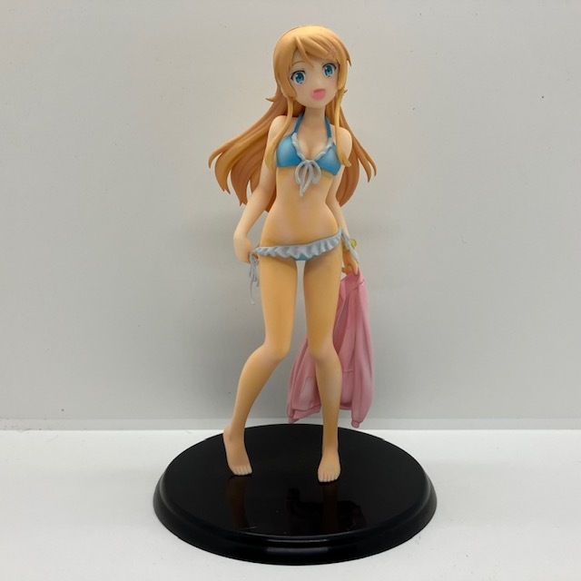 開封品】俺の妹がこんなに可愛いわけがない。 高坂桐乃~水着ver.~ 1/8 