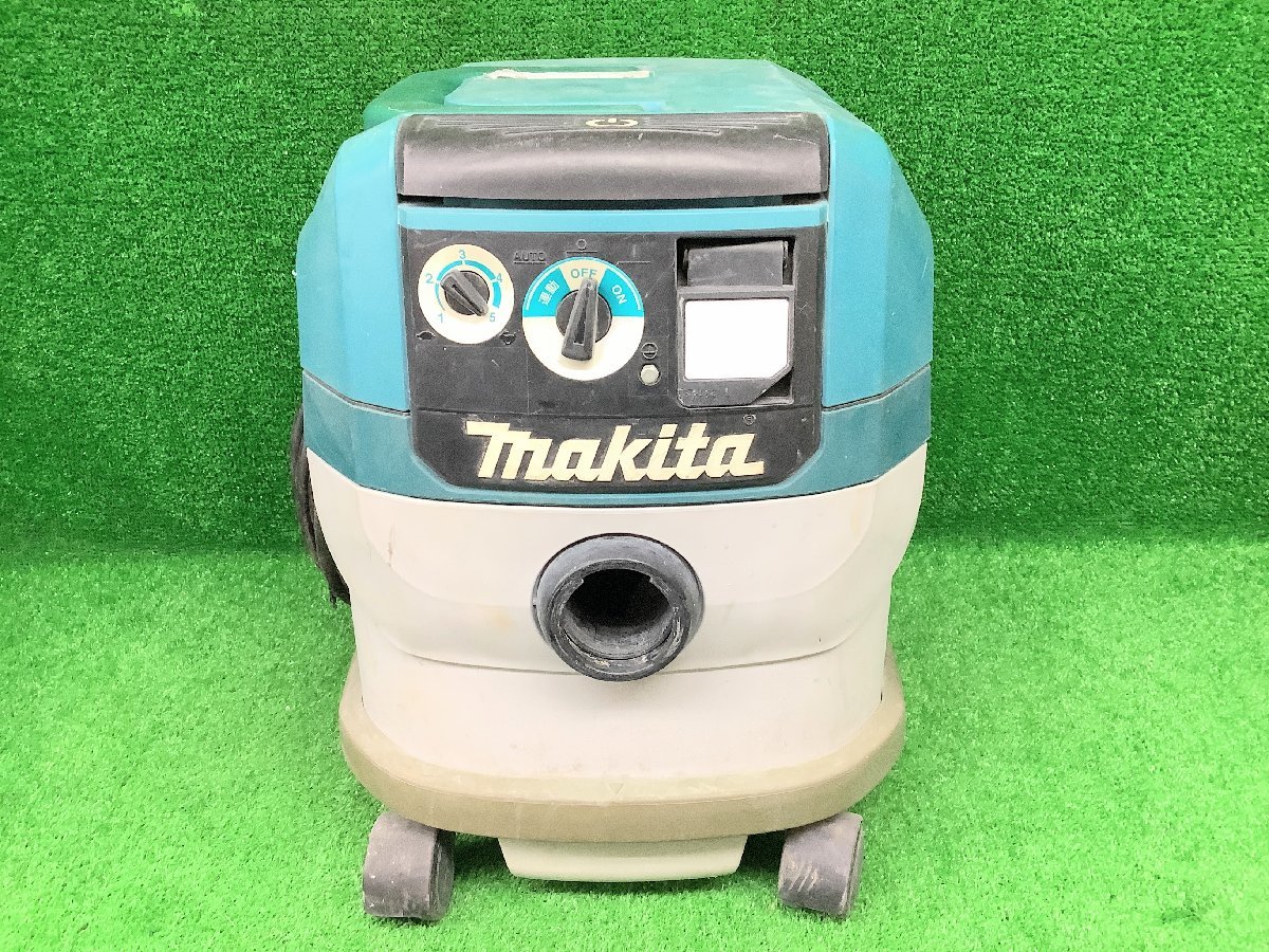  品 makita マキタ 15L 集じん機 VC1530 本体のみ(集塵（しゅうじん）機)｜売買されたオークション情報、yahooの商品情報をアーカイブ公開 - オークファン 集塵（しゅうじん）機