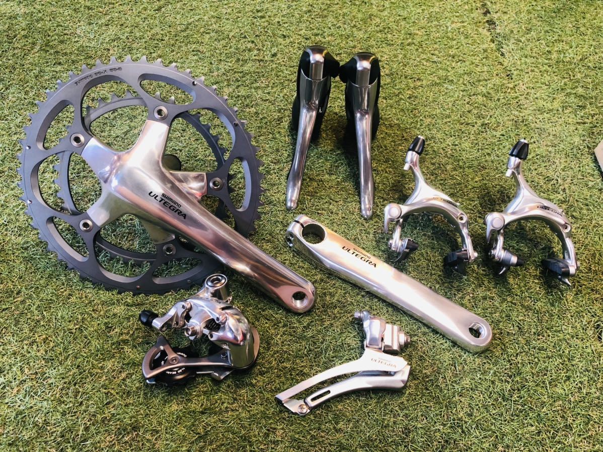 シマノ SHIMANO ULTEGRA アルテグラ 10速 パーツ パーツセット 【公式