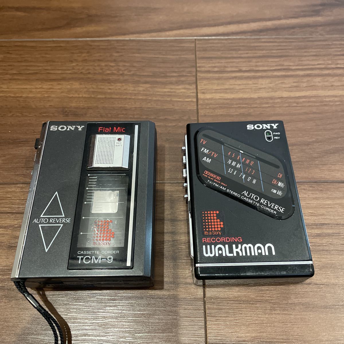 WM-F203 SONY WALKMAN Sony ソニー Walkman カセットプレーヤー 「wm