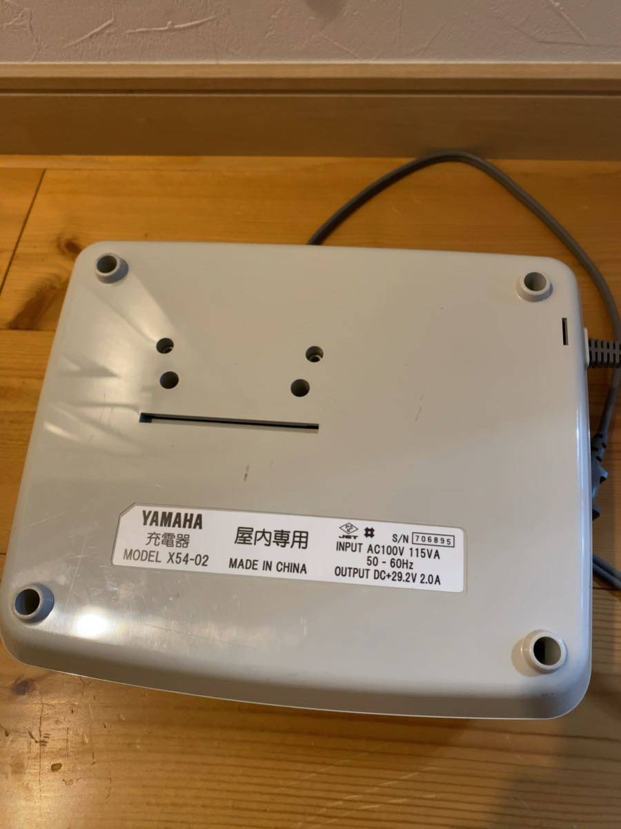 YAMAHA L PAS 8.9Ah X83-23 電動自転車 バッテリー 中古品 ヤマハ Li 
