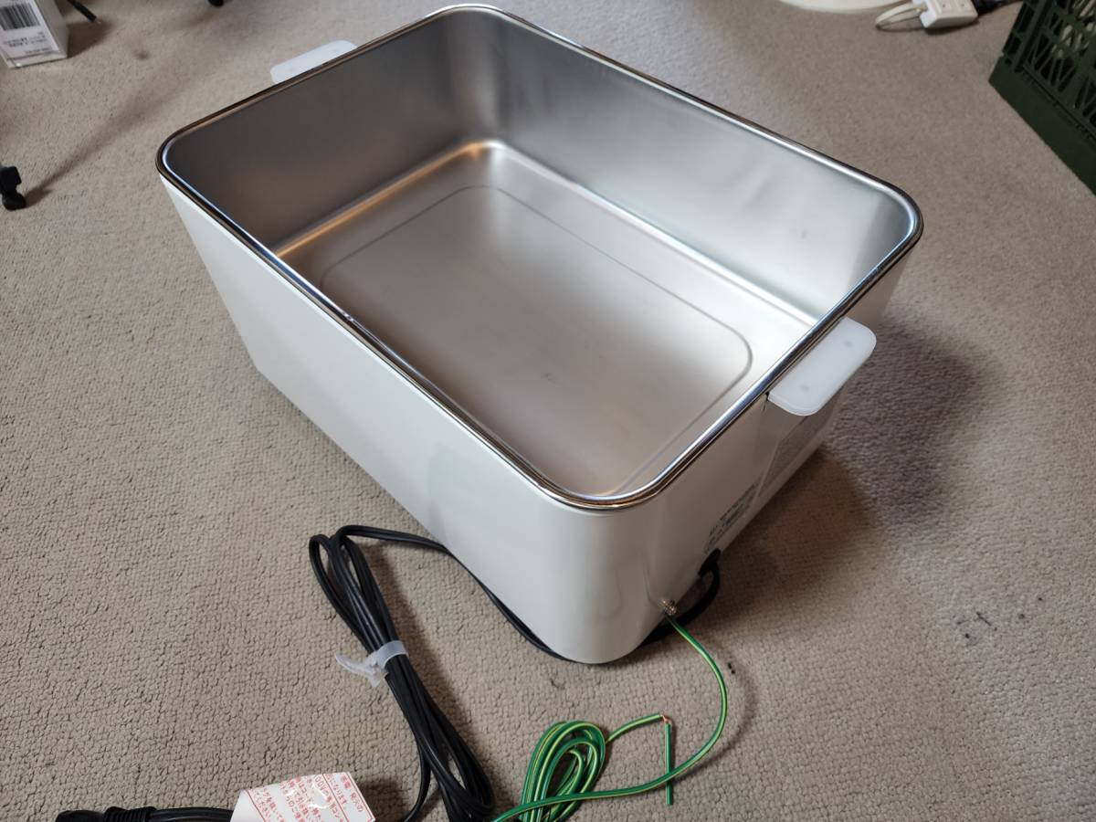 Z82★TAIJI タイジ ストーンウォーマー美品・玄武岩ストーン付き 送料無料 Z82☆TAIJI タイジ ストーンウォーマー美品・玄武岩ストーン付き 送料無料