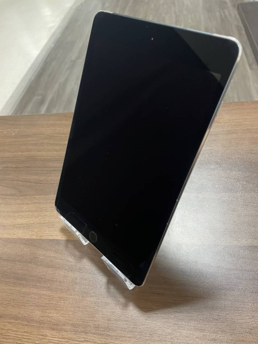 ジャンク/SIMフリー】iPad mini （第4世代）Wi-Fi＋cellular 16GB 