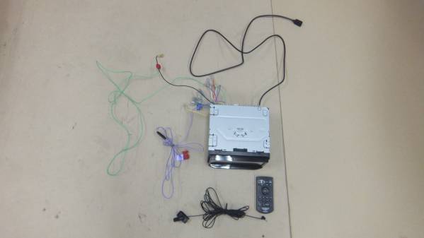 BL5　レガシー　B4　後期　2.0GT　FH-９２００　DVD　