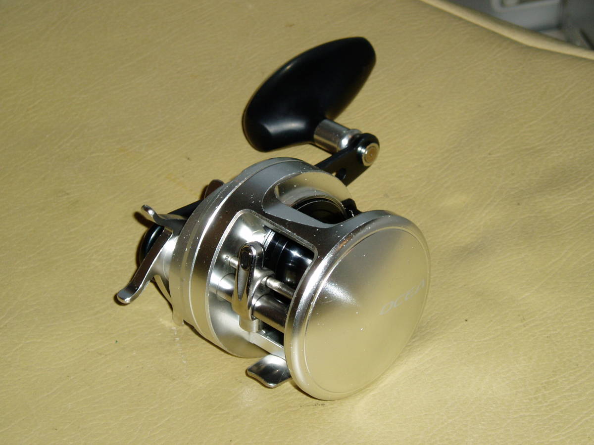 シマノ　オシアカルカッタ３００HG シマノ オシアカルカッタ 300HG 030580｜アウトドア用品 300HG右 イシグロ公式オンラインショップ