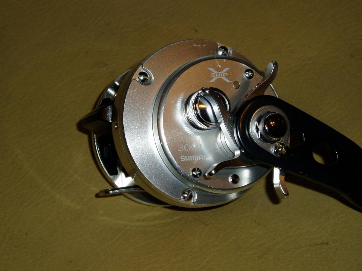 シマノ　オシアカルカッタ３００HG シマノ オシアカルカッタ 300HG 030580｜アウトドア用品 300HG右 イシグロ公式オンラインショップ