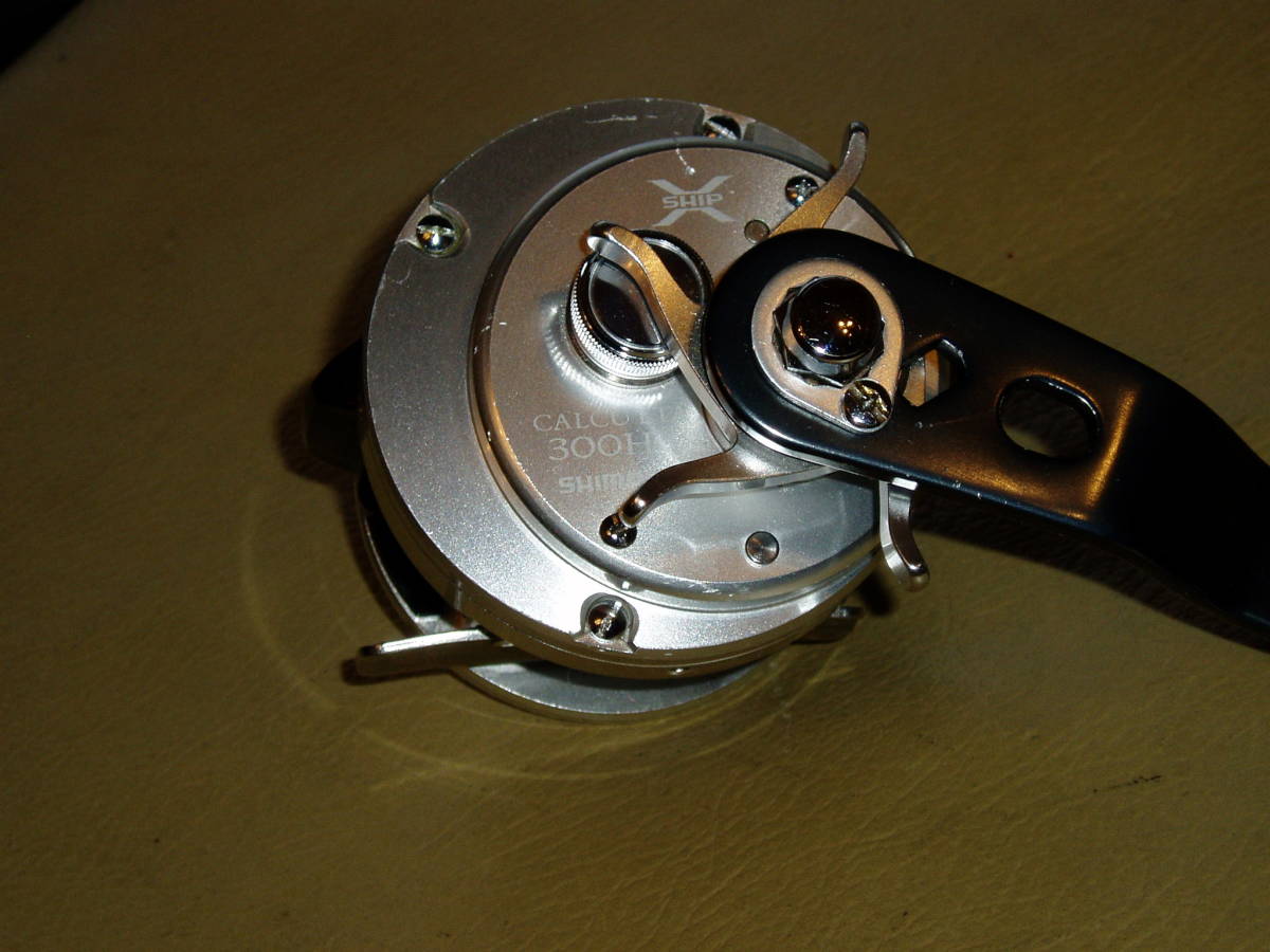 シマノ　オシアカルカッタ３００HG シマノ オシアカルカッタ 300HG 030580｜アウトドア用品 300HG右 イシグロ公式オンラインショップ