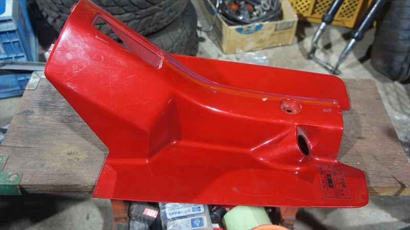 純正 新品 ジョグ 27V インナーカウル 当時物 JOG 初期 ペリカン 27V インナーカウル 新品 ペリカン - 当時物 Yahoo!オークション 初期