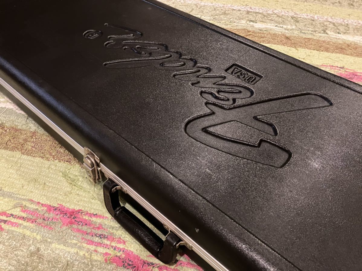 日本通販売 ◇Fender USA◇strat⁄tele◇ハードケース◇1979◇