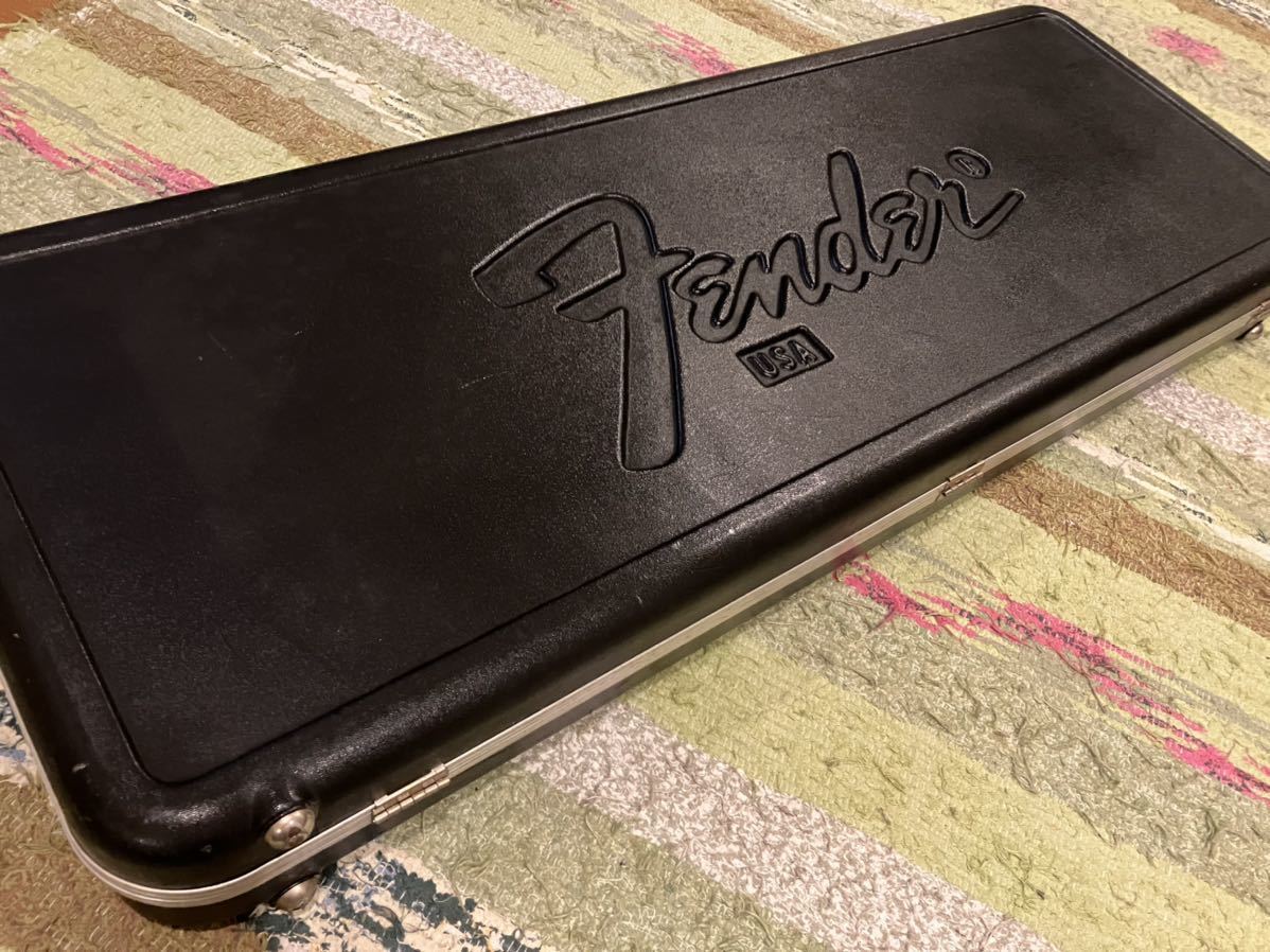 日本通販売 ◇Fender USA◇strat⁄tele◇ハードケース◇1979◇