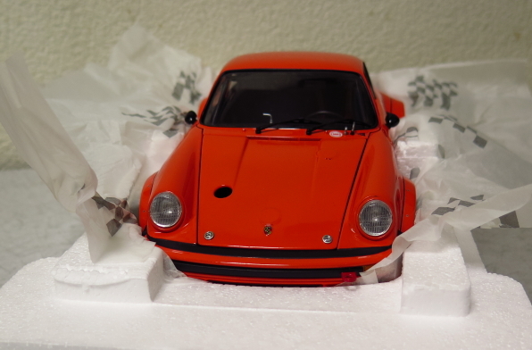 ☆【エグゾト 1/18】 exoto PORSCHE ポルシェ 934 RSR（オレンジ）