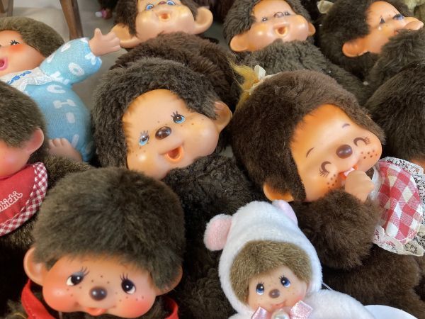 2026年最新Yahoo!オークション -モンチッチ 昭和 レトロの中古品