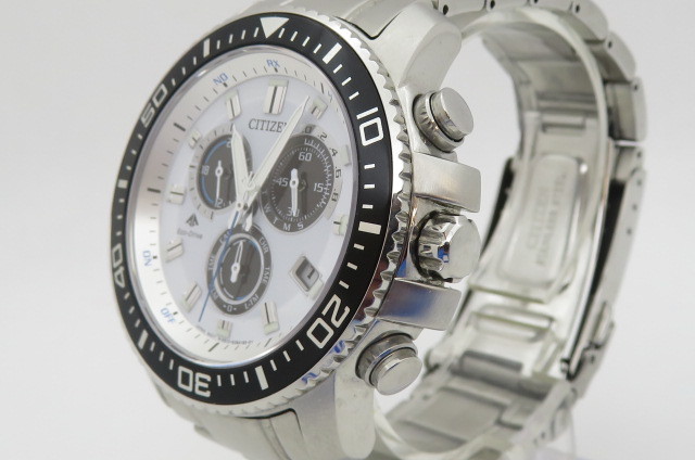 シチズン エコドライブ CITIZEN E812 1円～動作品Citizen Eco-Drive