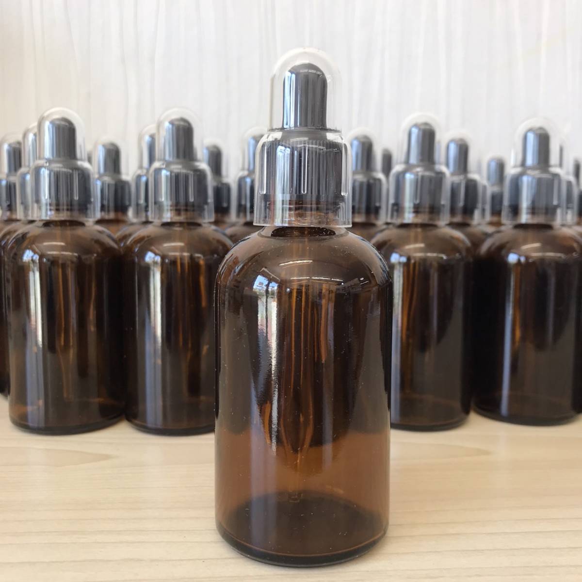大人気，安い K3245 訳有り 遮光瓶 100ml SYA-T100CCスポイト 40本セット ドロップCAP 3個 容器 美容液 保存 実験 関守製作所 長期保管(その他)｜売買されたオークション情報、yahooの商品情報をアーカイブ公開 - オ その他