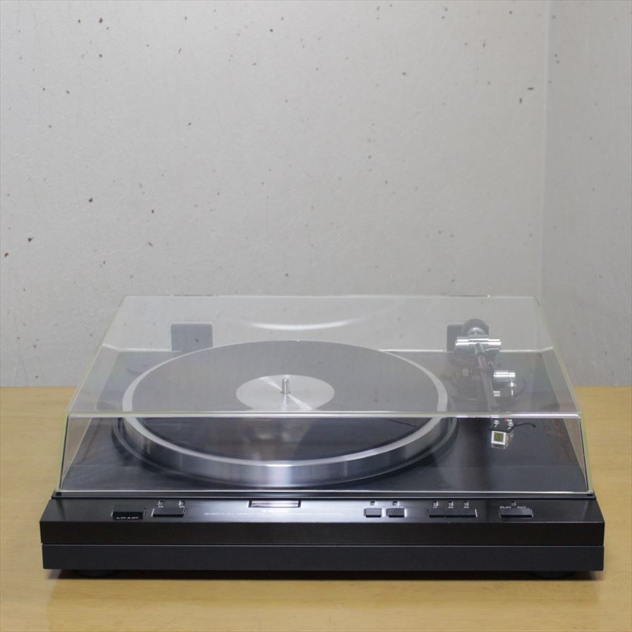 トリオ - TRIO KENWOOD KP-700 レコードプレーヤー ターン