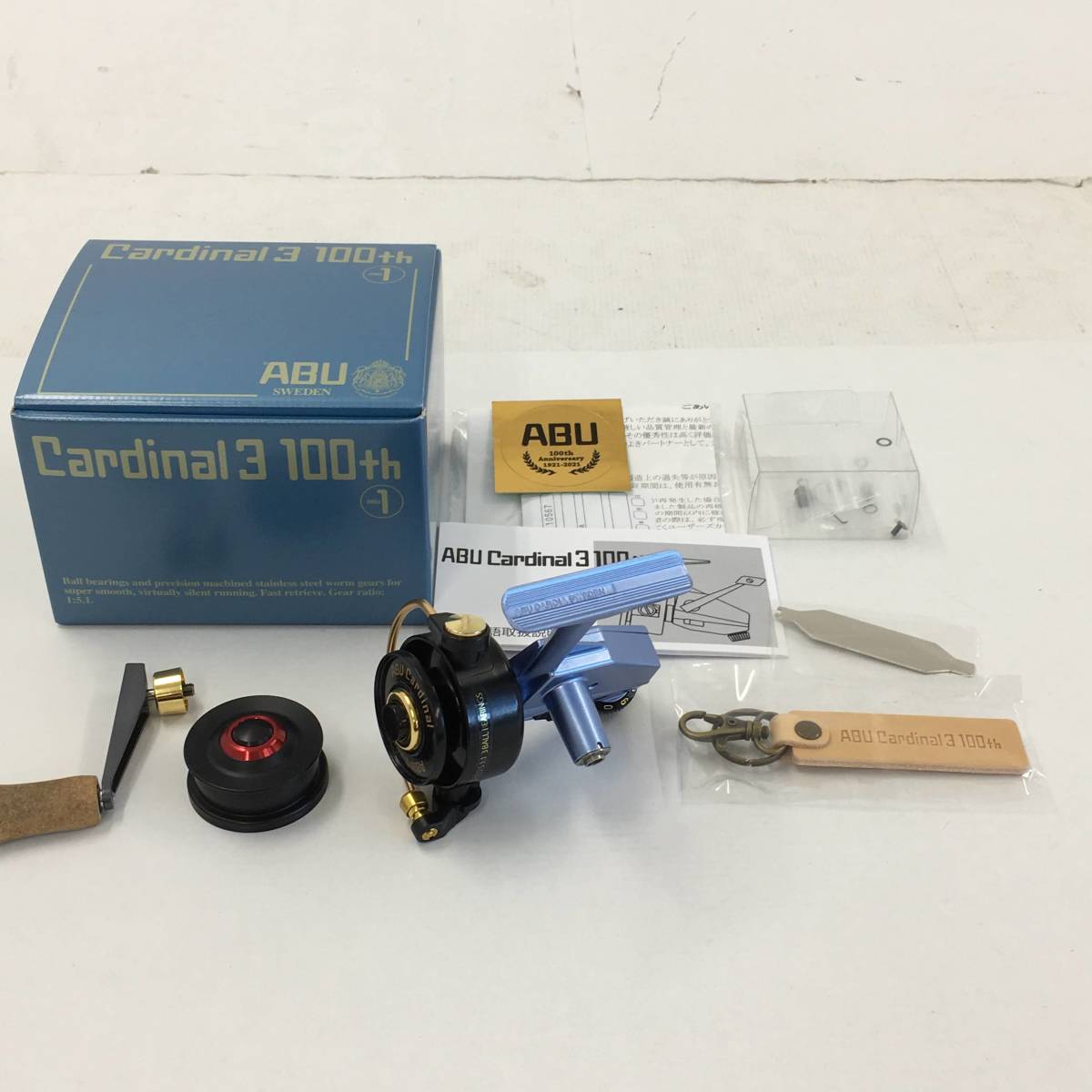 Abu Garcia カーディナル スピニングリール 品 Abu Garcia Cardinal