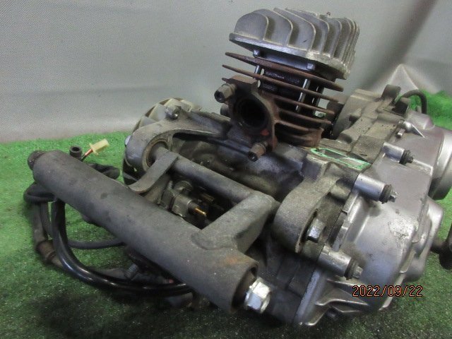 ホンダジョーカー50 AF42 レストアベースエンジン実働