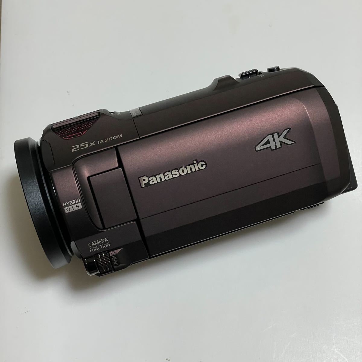 ジャンク] Panasonic HC-VX992M-T