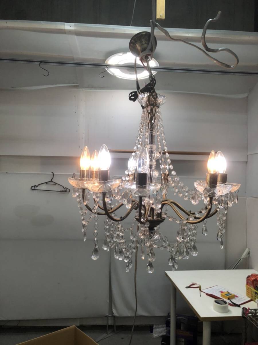 新作，HOT 大阪引取歓迎 シャンデリア リビング インテリア 照明器具 家庭 部屋 踊り場 家電 STI2F092(シャンデリア)｜売買されたオークション情報、yahooの商品情報をアーカイブ公開 - オークファン シャンデリア