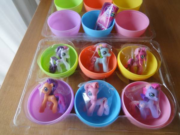 ☆マイリトルポニー My Little Pony エッグ入りミニフィギュア☆_3