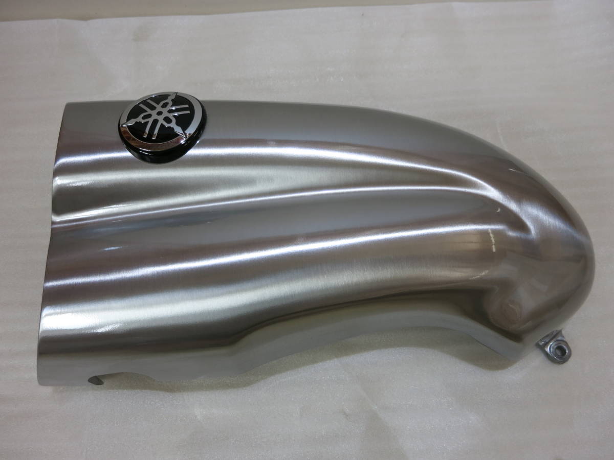 VMAX1700 V-MAX1700 国内仕様 エアインテーク 左 美品 VMAX1700 純正エアインテーク 左側 V-MAX 1700(ヤマハ用)｜売買
