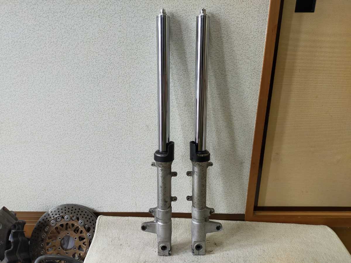 VTR1000F 純正フロントフォーク