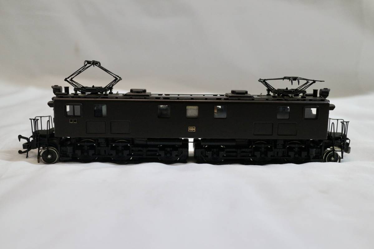 9025 天賞堂 Tenshodo HOゲージ EF15 貨物用 電気機関車 鉄道模型 商品