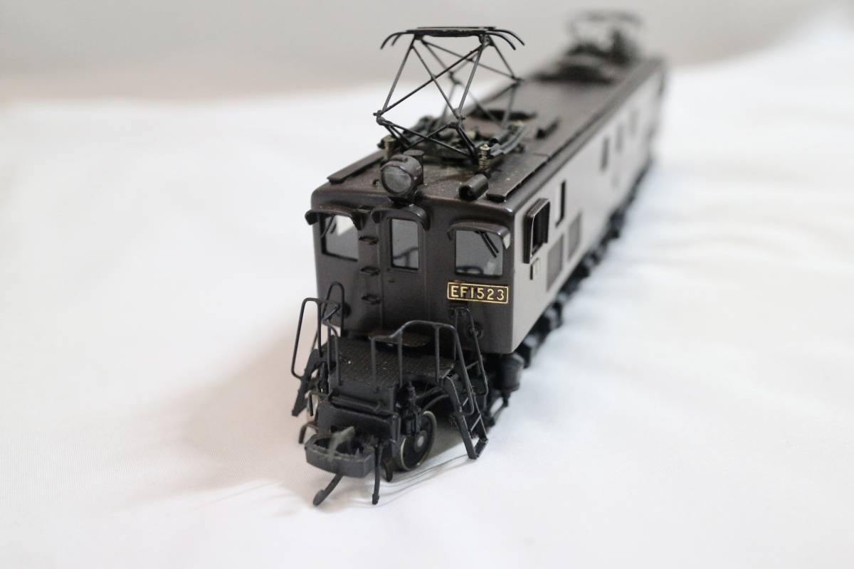 天賞堂】EF15電気機関車 Tenshodo 天賞堂/EF15形直流電気機関