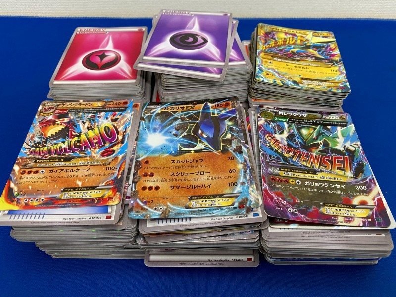 人気セール，送料無料 ポケモンカード まとめて 約850枚 9479 イベルタル ディアルガ カイオーガ バンギラス ライチュウ ピカチュウ サンダース など(まとめ売り)｜売買されたオークション情報、yahooの商品情報をア まとめ売り