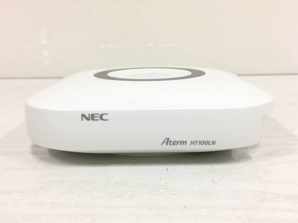 NEC Aterm HT100LN LTEホームルーター Aterm HT100LN/HT110LN | 製品一覧 | AtermStation