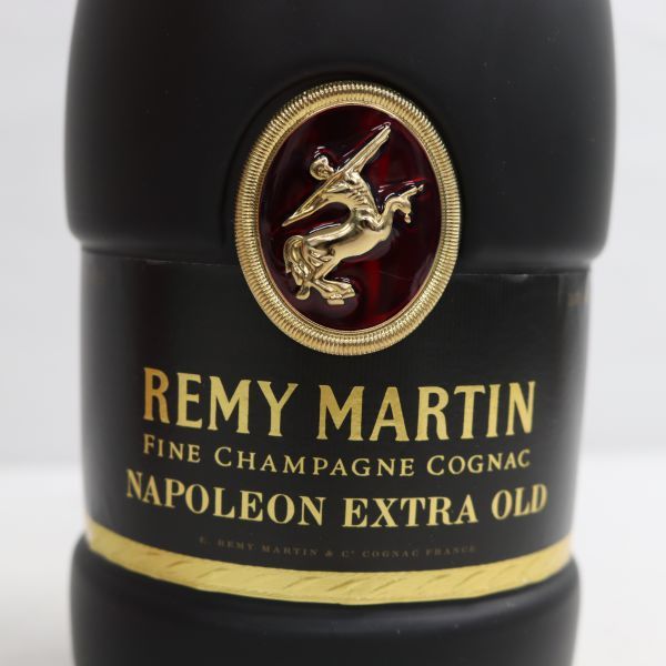 REMY MARTIN（レミーマルタン）ナポレオン エクストラ オールド 40