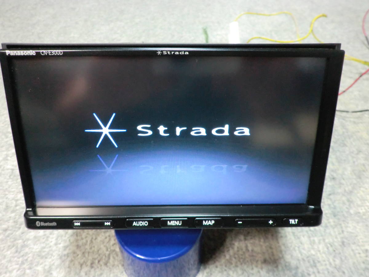 PANASONIC カーナビ CN-RX02D Panasonic CN-RX02D ブルーレイ